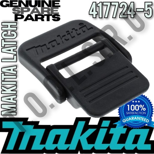 Makita plastic hinged latch - , /