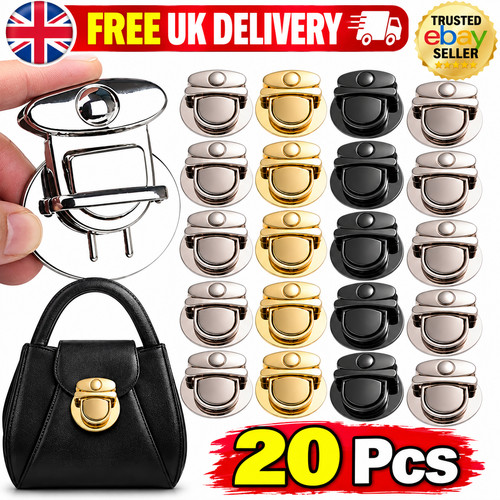 Fasteners tuck lock clasp - tuck,