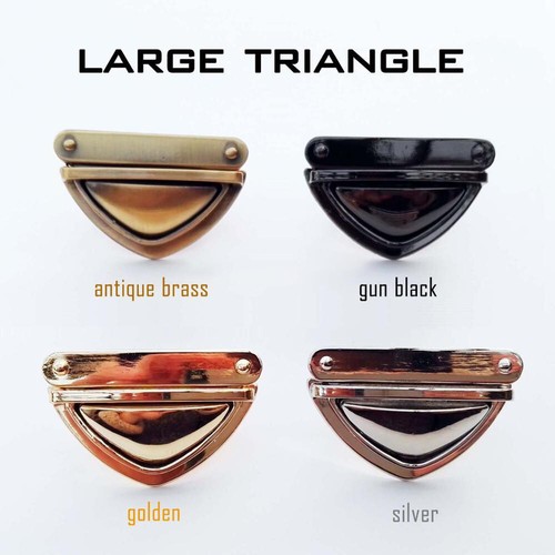 Metal tuck lock - metal, catch