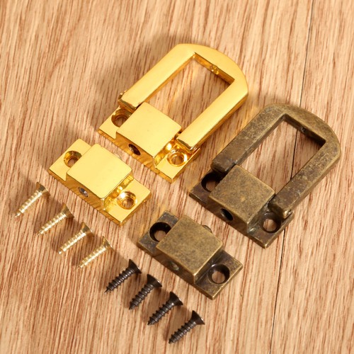 Box latch hasps suitcase - hasps,