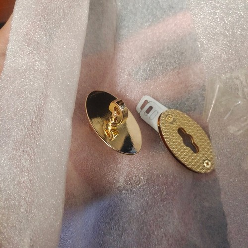 Oval twist lock bag for - for, case