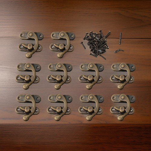 10pcs decor retro jewelry - 10pcs,