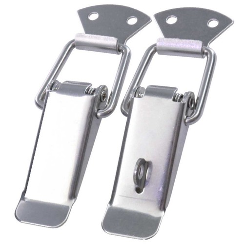 Stainless tension clasp spring - tension,