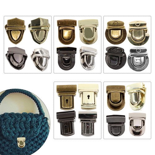 Tuck lock closure - closure, catch