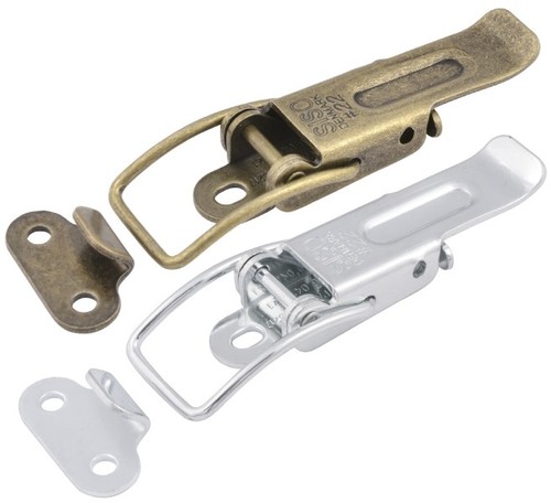 Toggle case catch - catch, chest