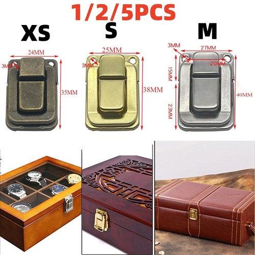 Toggle latch case catch - latch,