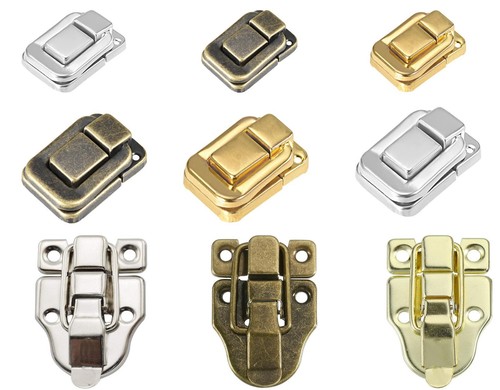 Toggle latch case catch - catch, lock