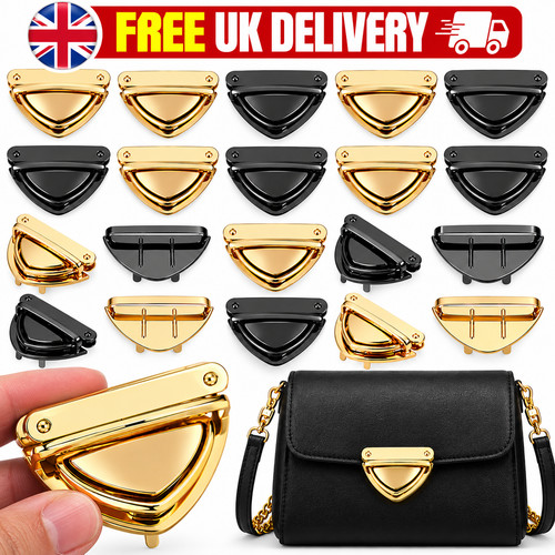 Iron tuck lock closure - iron, catch