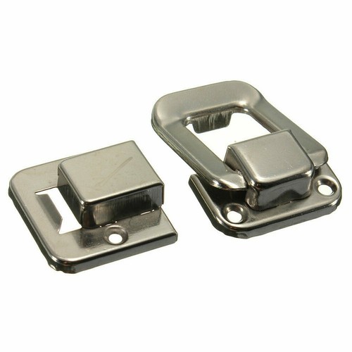 Small nickel case toggle - nickel,