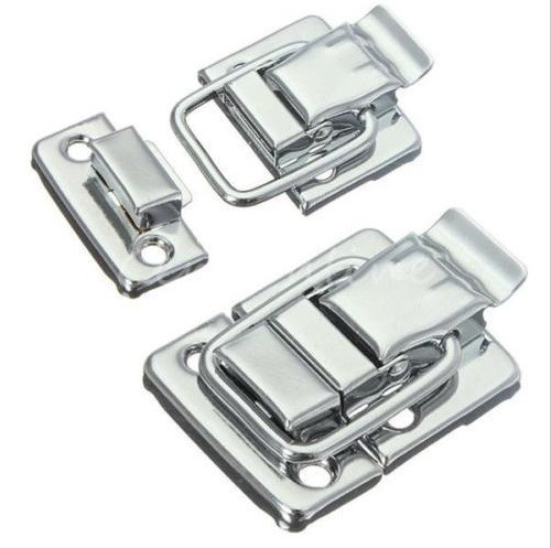 Sturdy toggle catch - catch, latch