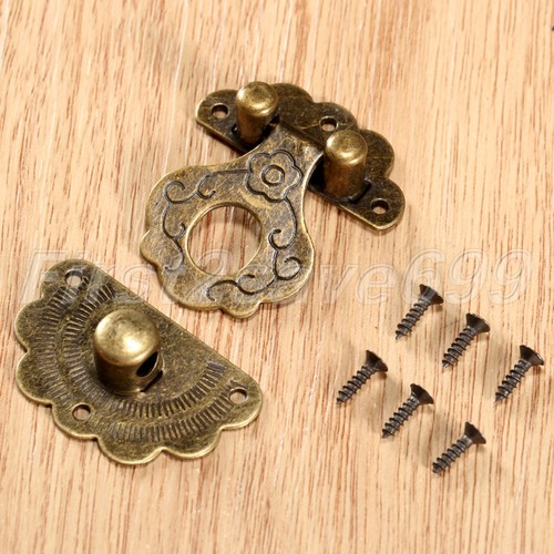 Antique jewelry box - box, case