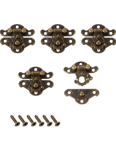 Sets wood case - 5, chest
