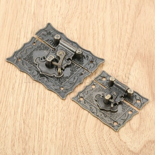 Antique bronze emboss jewelry - antique,