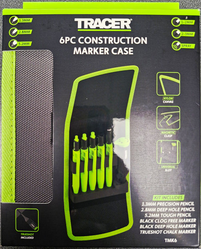 Tracer tmk6 marker case - tmk6,