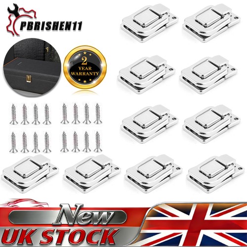 10x toggle latch lock - 10x, suitcase