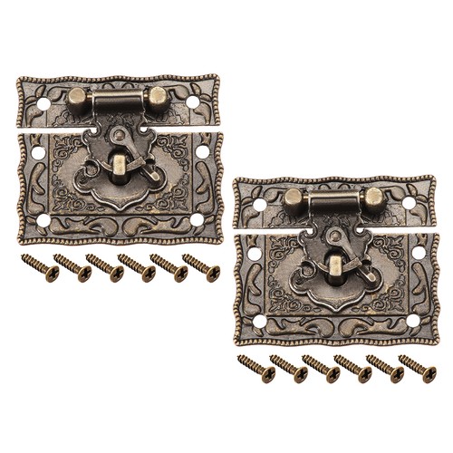 Sets wood case chest box - wood,