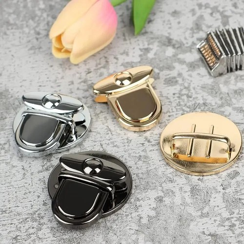 Tuck lock closure catch clasp - tuck,