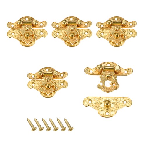 Sets wood case - 5, chest